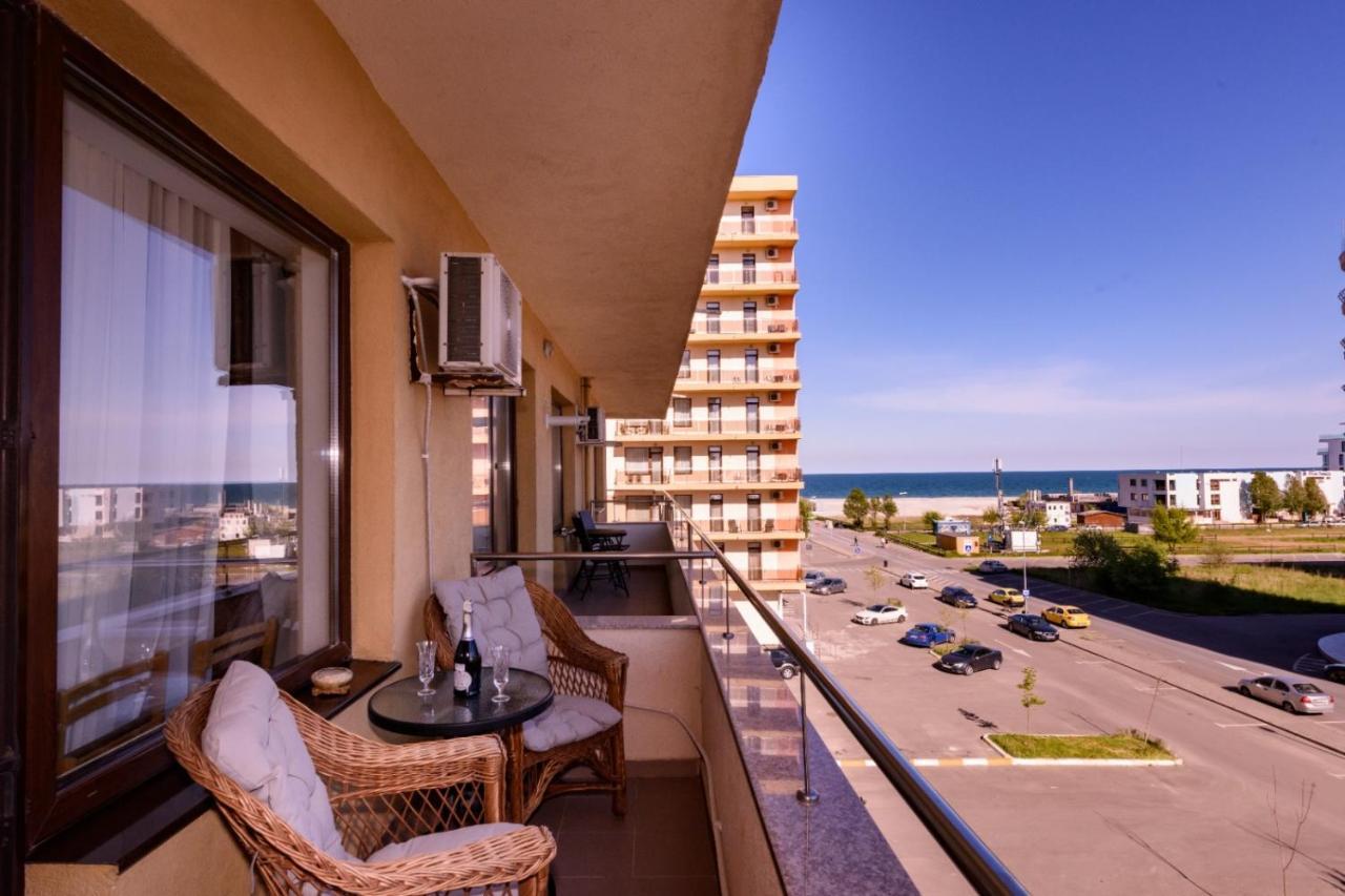 Апартаменты Theo Summerland Seaview Мамая Экстерьер фото